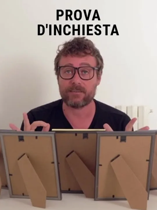 Prova d'inchiesta