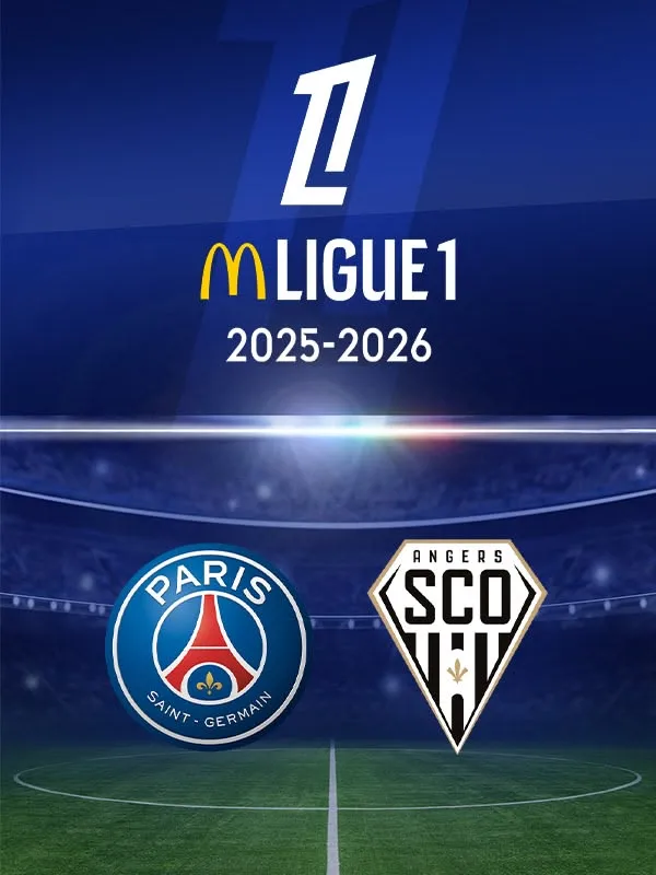 Psg - Angers