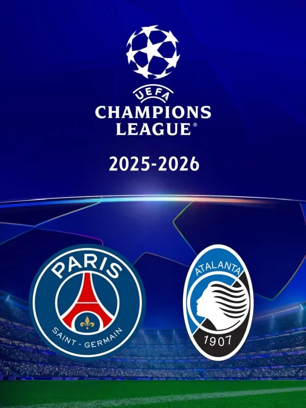 PSG - Atalanta