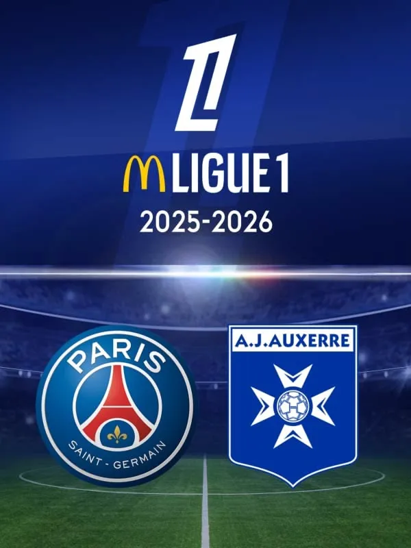 Psg - Auxerre