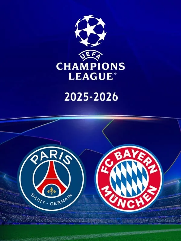 Psg - Bayern Monaco