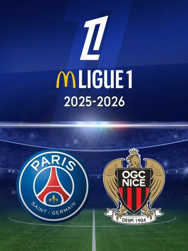 PSG - Nizza