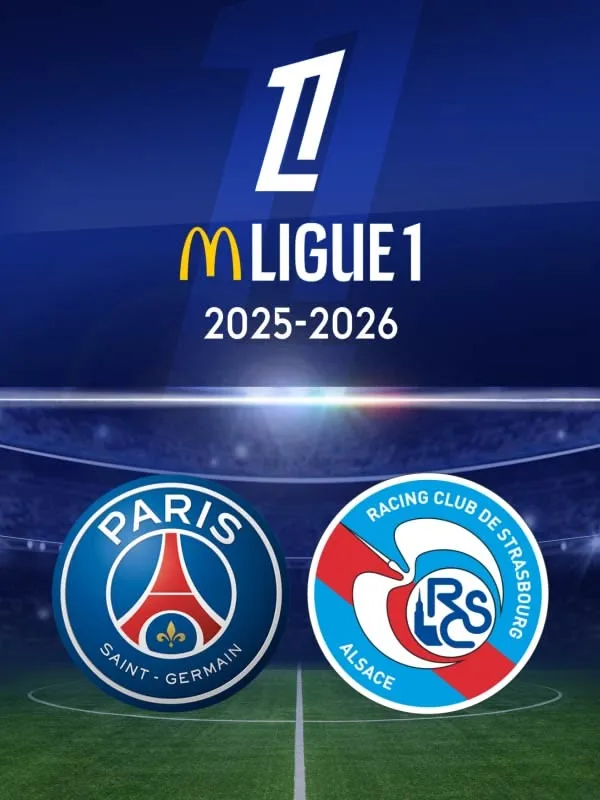 PSG - Strasburgo