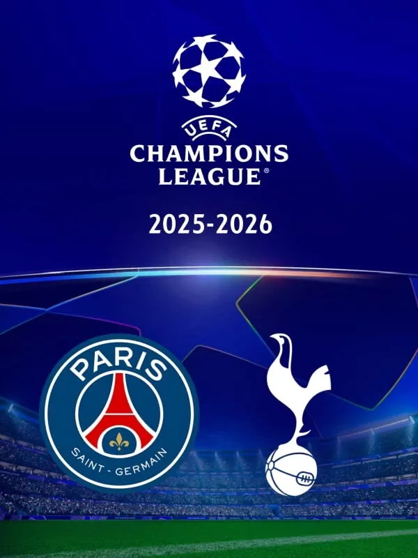 PSG - Tottenham