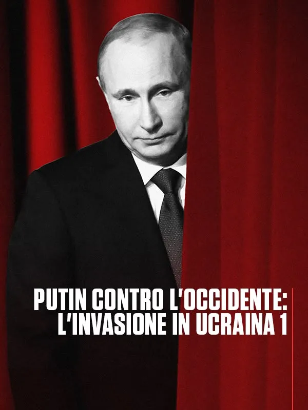 Putin contro l'occidente: ...