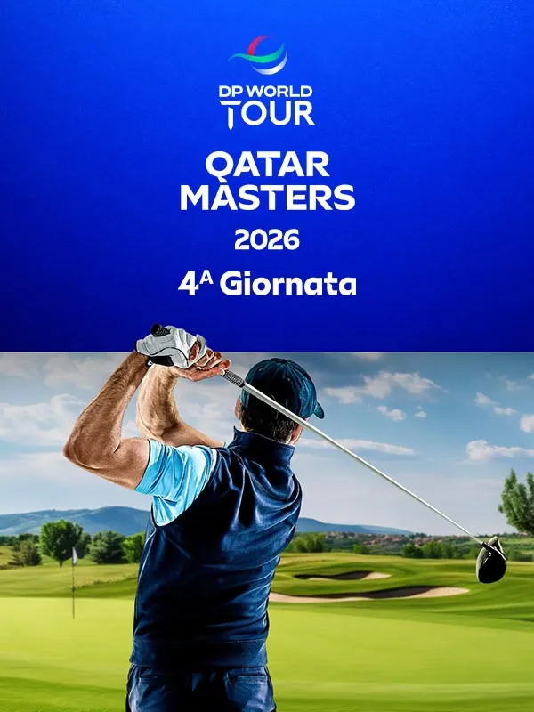 Qatar Masters: Giorno 4 — Sky Sport Golf