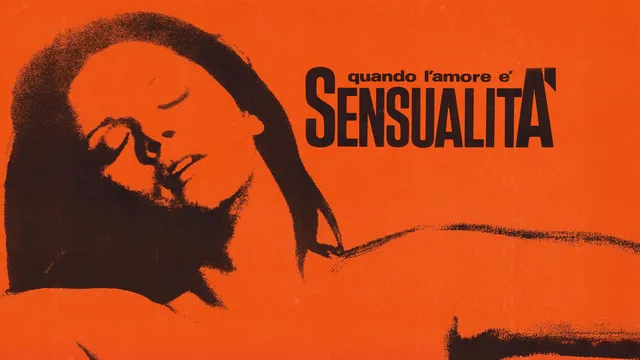 Quando l'amore e' sensualita'