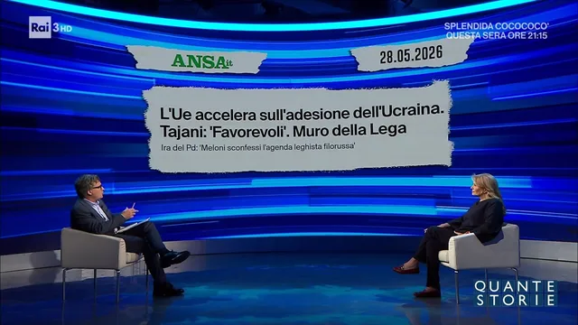 Quante storie