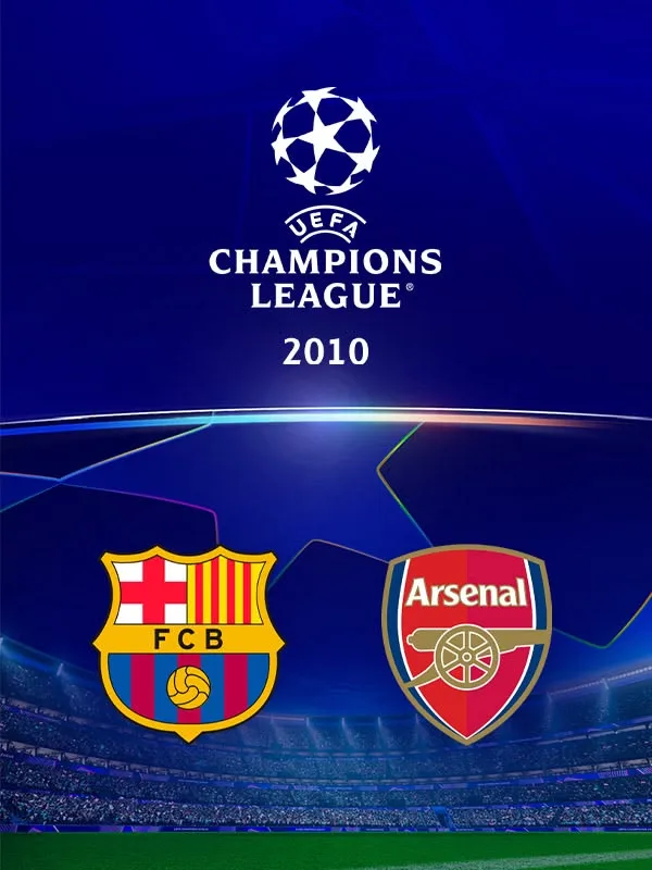 Quarti di finale di ritorno: Barcellona - Arsenal