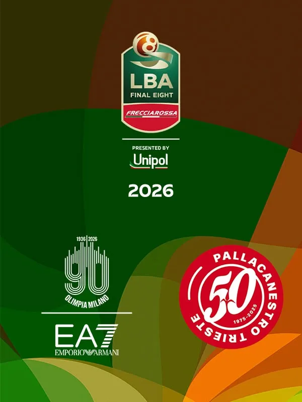 Quarto Di Finale: Olimpia Milano - Trieste