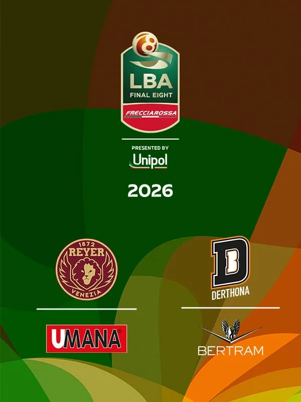 Quarto Di Finale: Reyer Venezia - Derthona Basket