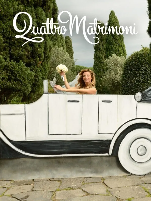 Quattro matrimoni