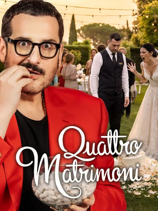 Quattro matrimoni