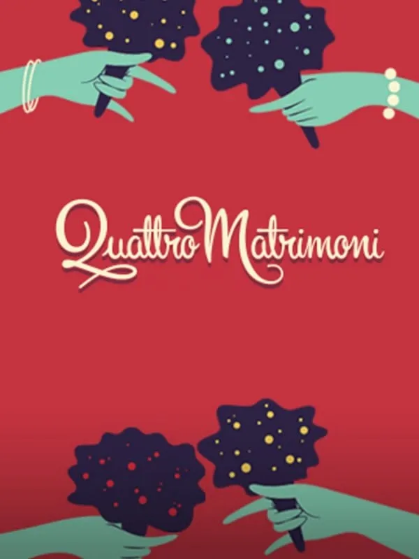 Quattro matrimoni in Italia
