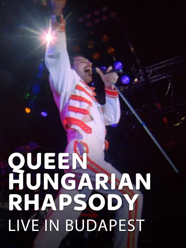 Queen - Hungarian Rhapsody Live in Budapest