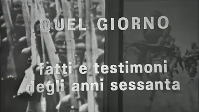 Quel giorno - La fine del Biafra