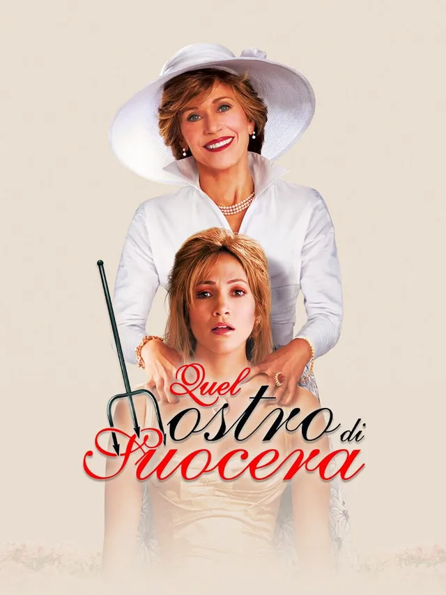 Quel mostro di suocera