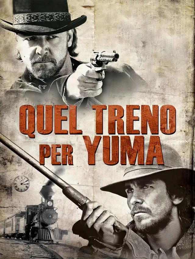 Quel treno per Yuma