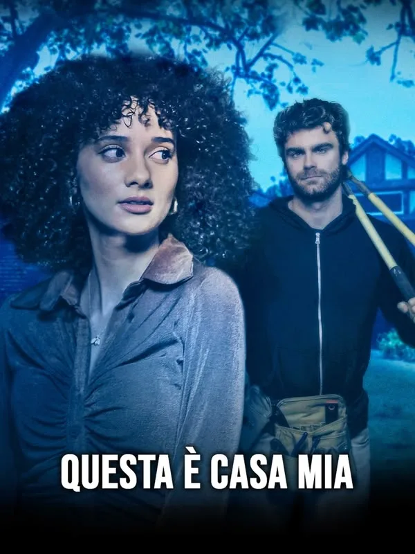 Questa è casa mia!
