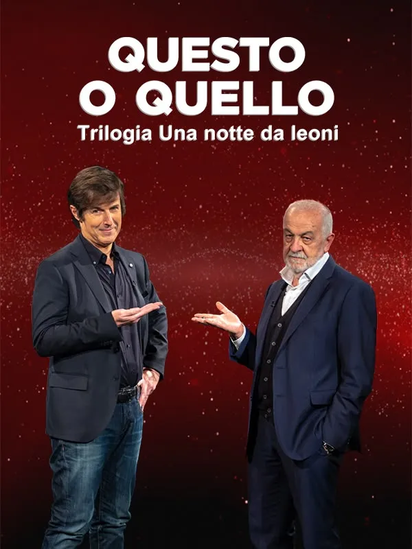 Questo o quello - Speciale