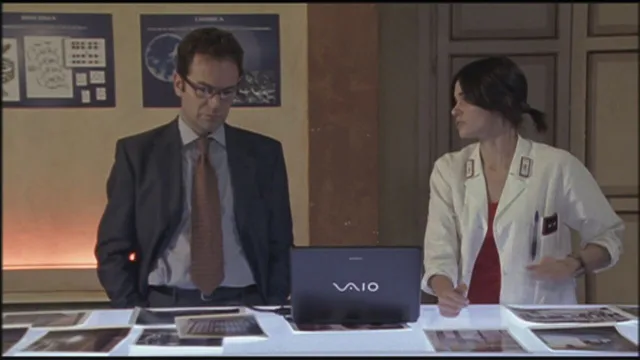 R.I.S. 4 Delitti imperfetti