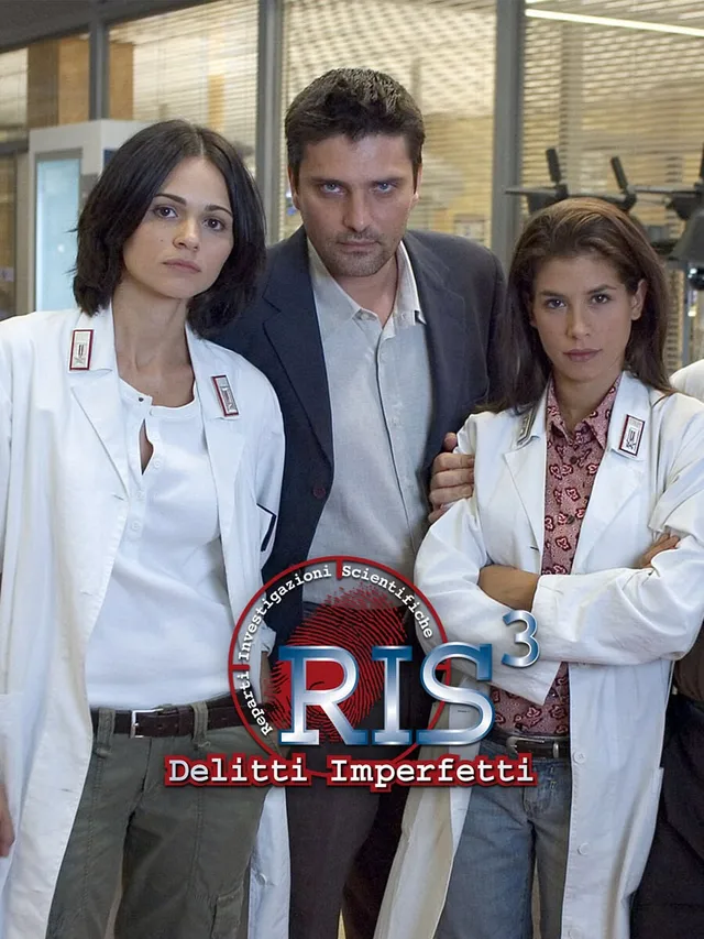 R.I.S. Delitti imperfetti
