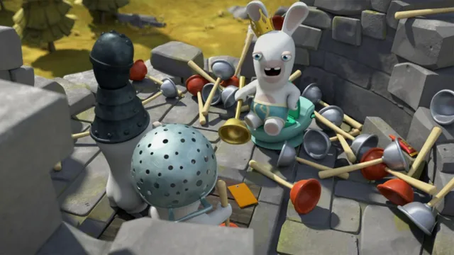 Rabbids Invasion
