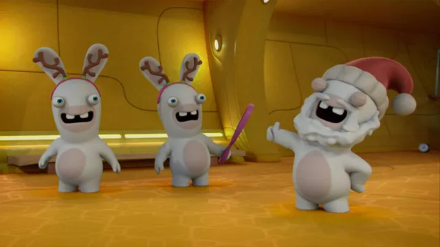 Rabbids Invasion