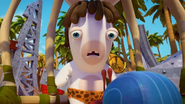 Rabbids Invasion