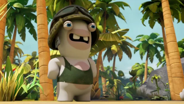 Rabbids Invasion