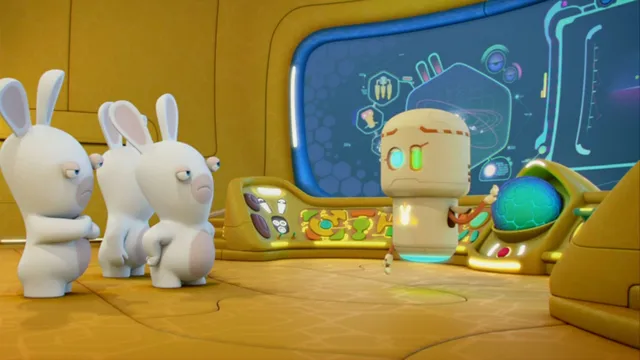Rabbids Invasion