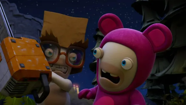 Rabbids Invasion