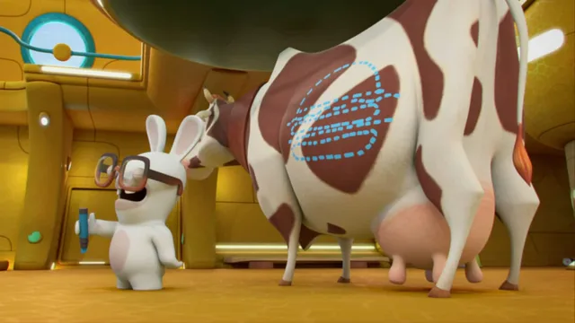 Rabbids Invasion