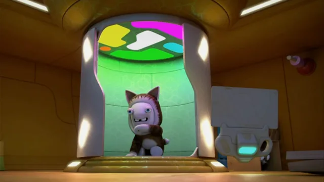 Rabbids Invasion