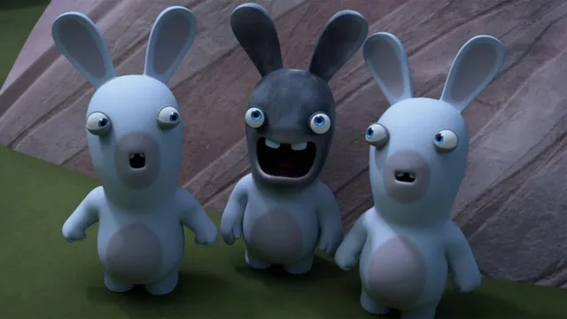 Rabbids Invasion