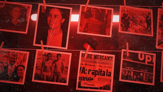 Racconti Criminali - 343 Giorni all'inferno: Sequestro Barbara Piattelli