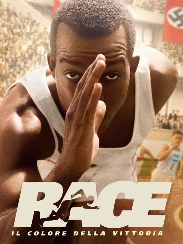 Race - Il colore della vittoria