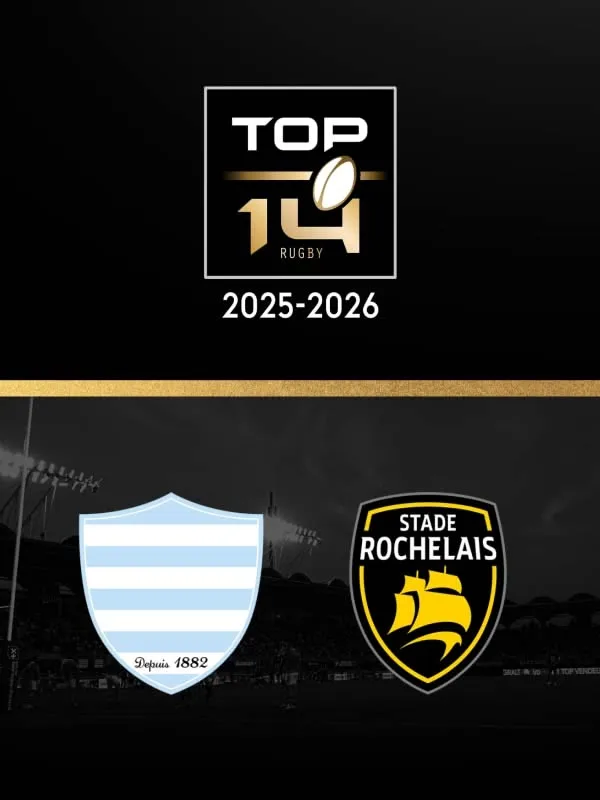 Racing 92 - La Rochelle