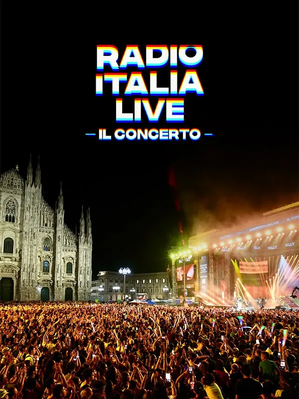 Radio Italia Live, Il Concerto 2026: Milano