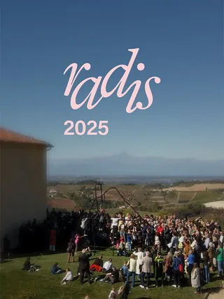 Radis 2025
