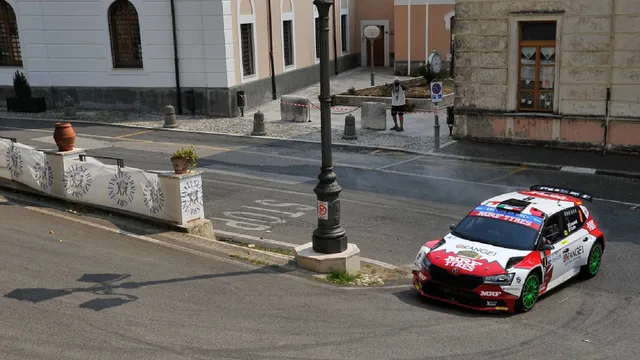 Rally: Campionato Italiano Assoluto Rally 2026 - Rally di Roma Capitale (gara 1)