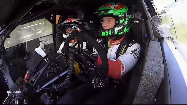 Rally: Mondiale WRC 2026 - Grecia: ottavo round