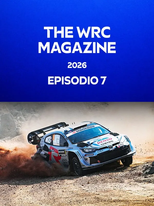 Rally Wrc Highlight Show