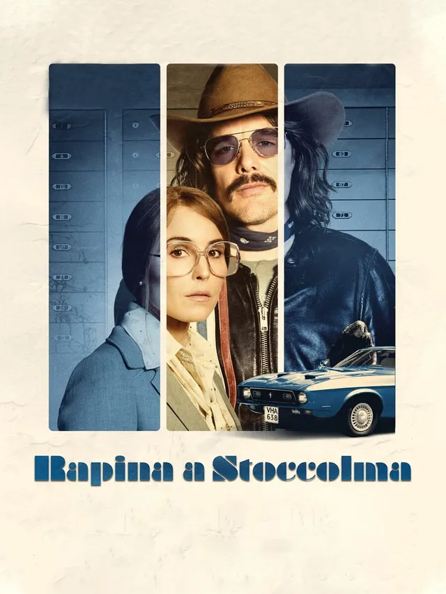 Rapina a Stoccolma