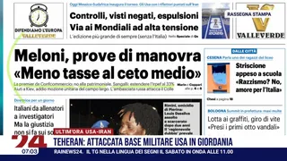 Rassegna stampa del