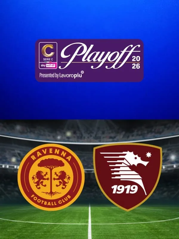 Ravenna - Salernitana