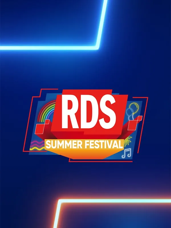 RDS Summer Festival 2026: Seconda parte