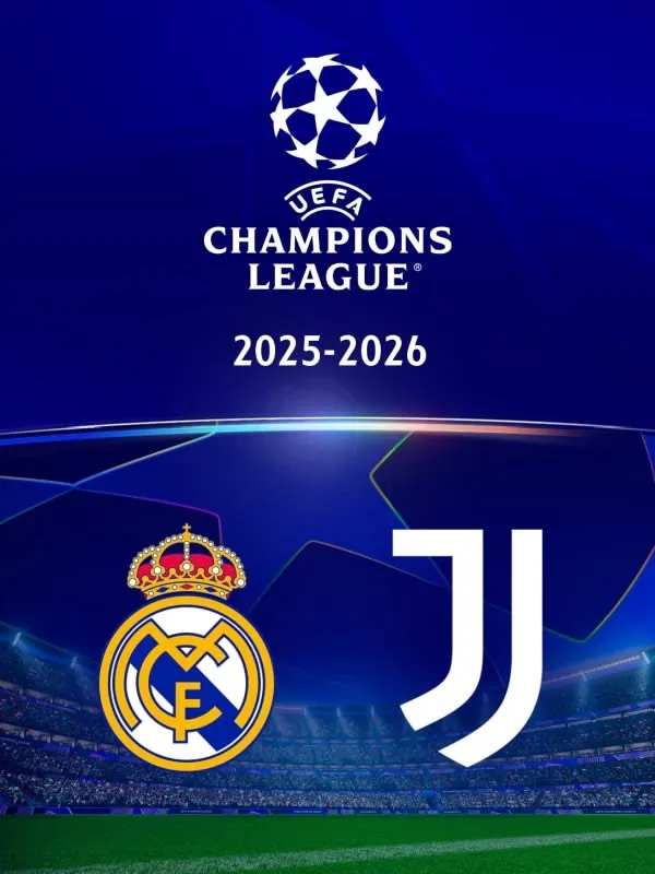 Real Madrid - Juventus