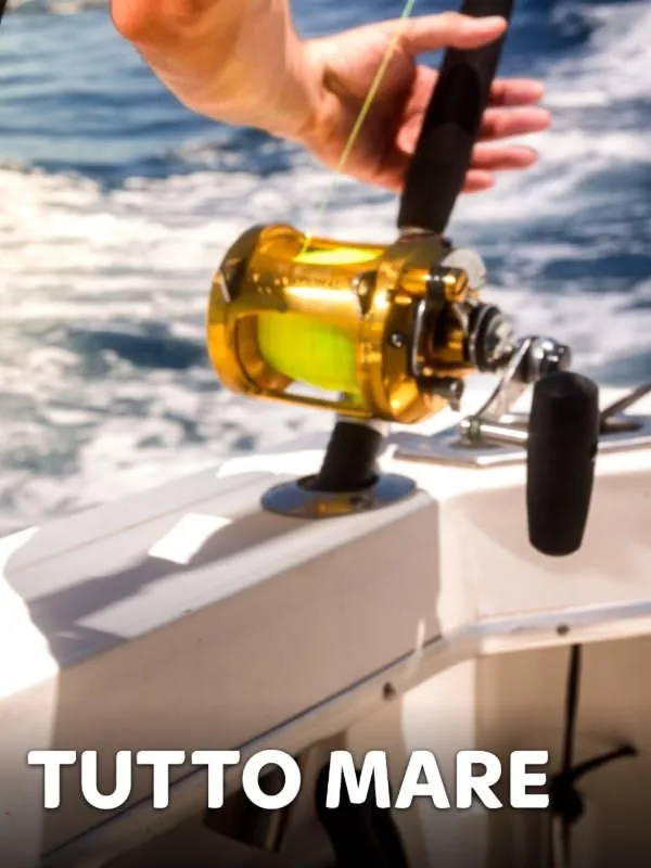 Reality Fishing: a pesca nel...