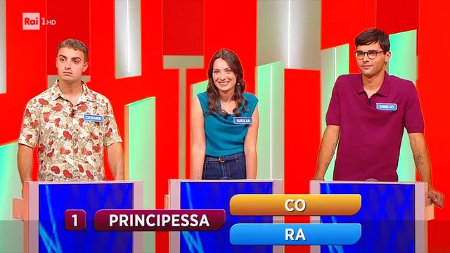 Reazione a catena weekend